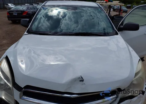 2012 Chevrolet Equinox Ls из США, поврежденный, VIN 2GNALBEK2C1338954